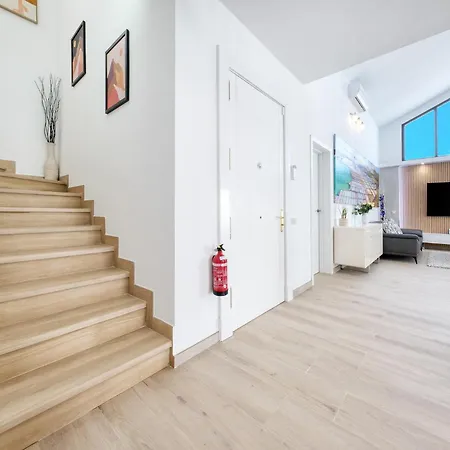 Serenity - By Lanzarote 別荘 *