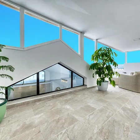 Serenity - By Lanzarote 別荘