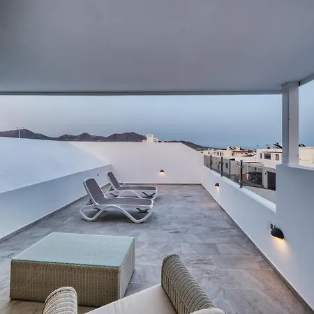 別荘 Serenity - By Lanzarote *