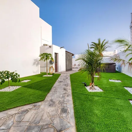 Serenity - By Lanzarote 別荘 プラヤ・ブランカ