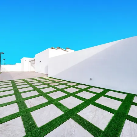 別荘 Serenity - By Lanzarote プラヤ・ブランカ