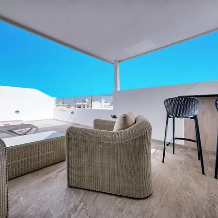 Serenity - By Lanzarote プラヤ・ブランカ