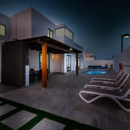 Serenity - By Lanzarote * プラヤ・ブランカ