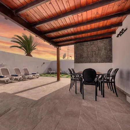 別荘 Serenity - By Lanzarote