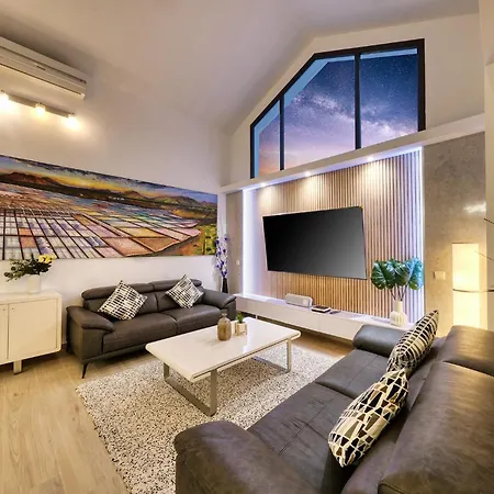 Serenity - By Lanzarote 別荘 *