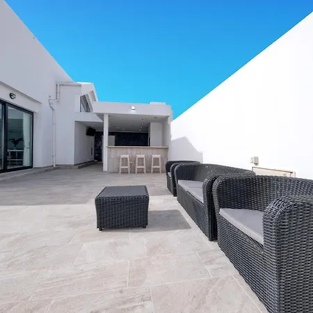 別荘 Serenity - By Lanzarote