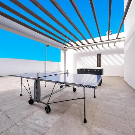 別荘 Serenity - By Lanzarote *