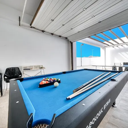 Serenity - By Lanzarote 別荘 プラヤ・ブランカ