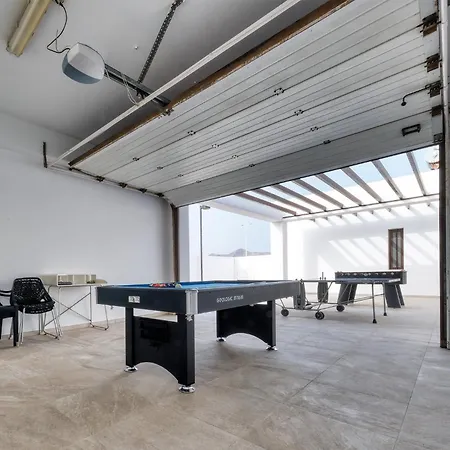 別荘 Serenity - By Lanzarote