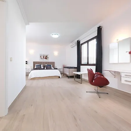 別荘 Serenity - By Lanzarote プラヤ・ブランカ