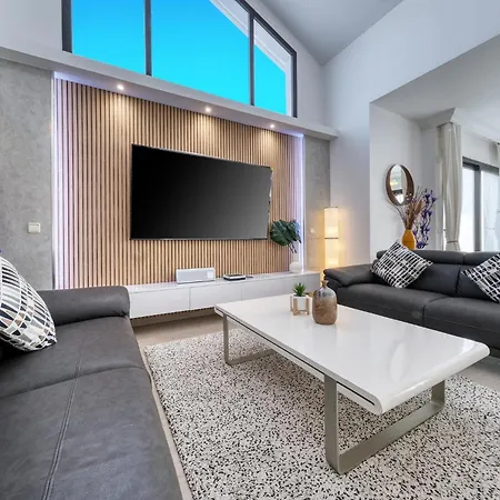 Serenity - By Lanzarote 別荘