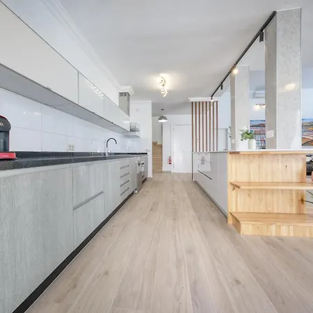 Serenity - By Lanzarote 別荘 *