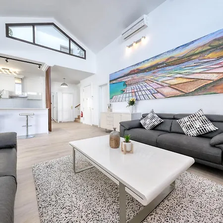 Serenity - By Lanzarote 別荘 プラヤ・ブランカ