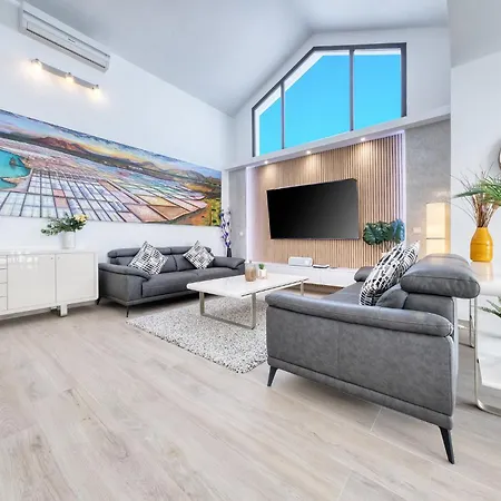 Serenity - By Lanzarote 別荘 *