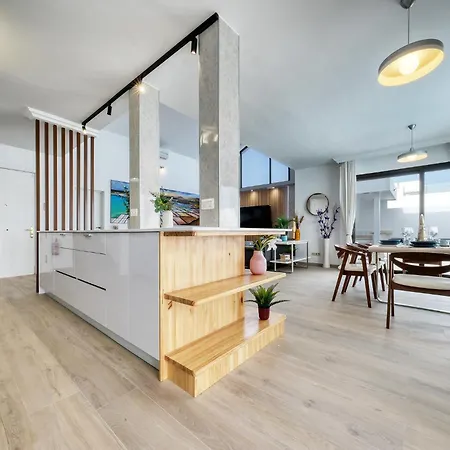 別荘 Serenity - By Lanzarote プラヤ・ブランカ